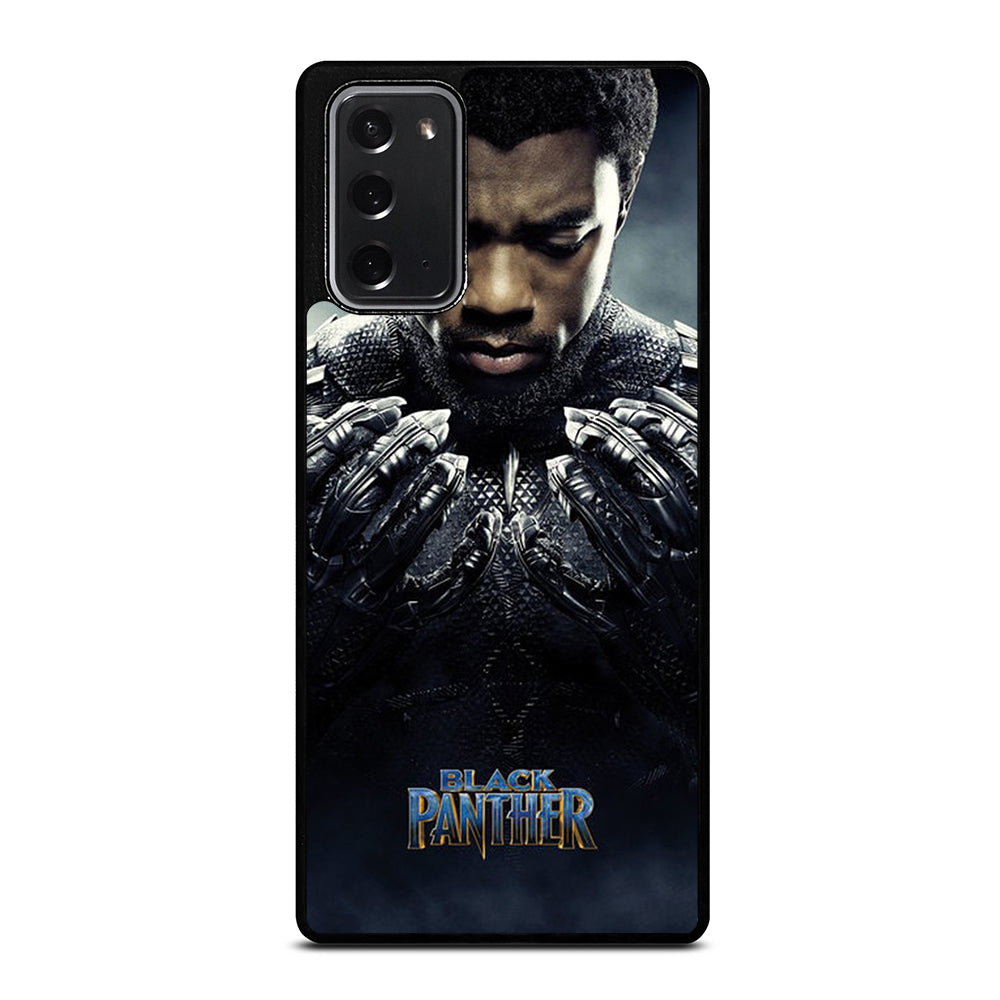 BLACK PANTHER MOVIE Samsung Galaxy Note 20 Case Cover