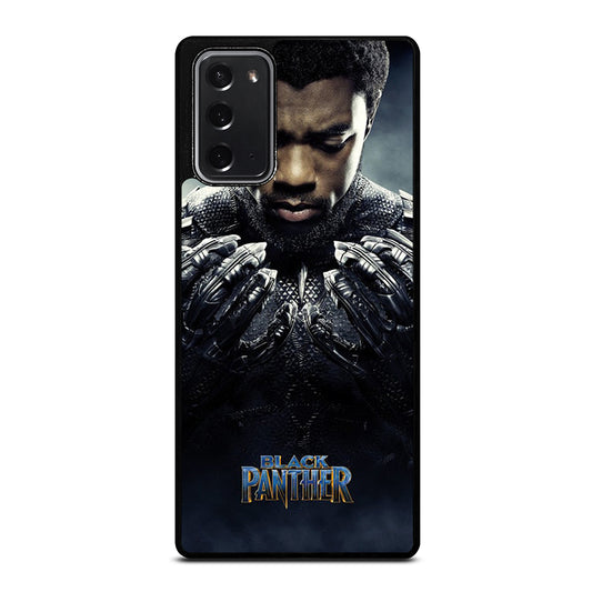 BLACK PANTHER MOVIE Samsung Galaxy Note 20 Case Cover