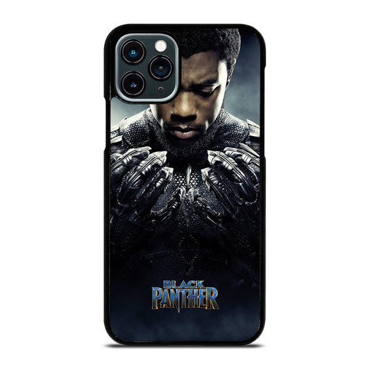 BLACK PANTHER MOVIE iPhone 11 Pro Case Cover