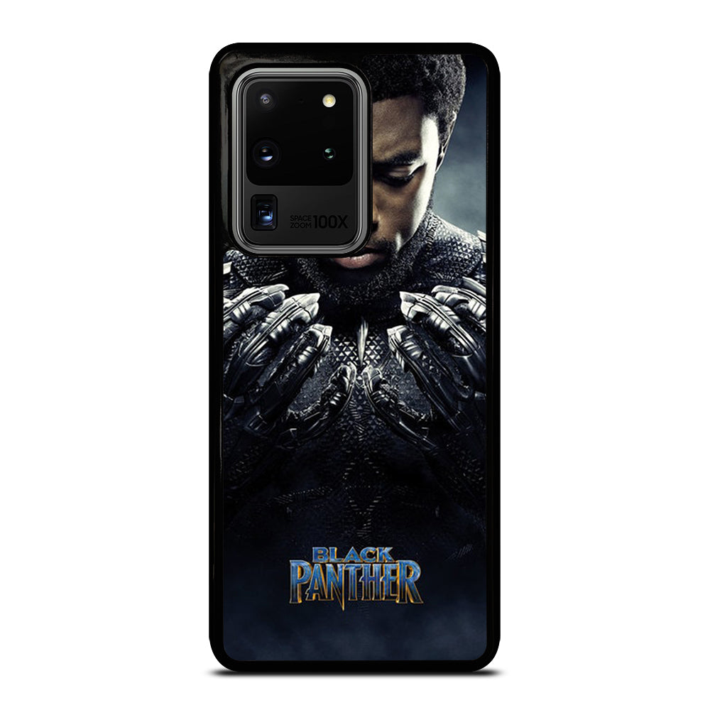 BLACK PANTHER MOVIE Samsung Galaxy S20 Ultra Case Cover