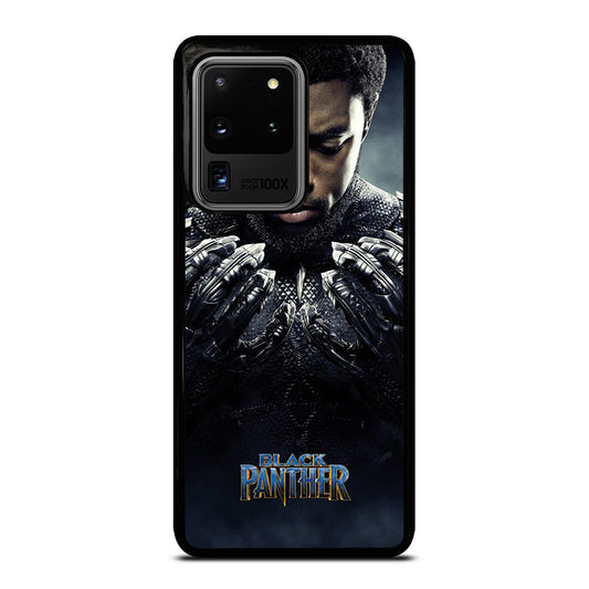BLACK PANTHER MOVIE Samsung Galaxy S20 Ultra Case Cover