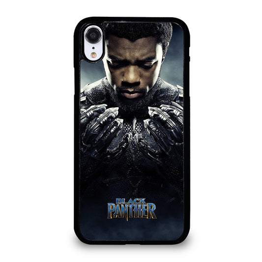 BLACK PANTHER MOVIE iPhone XR Case Cover