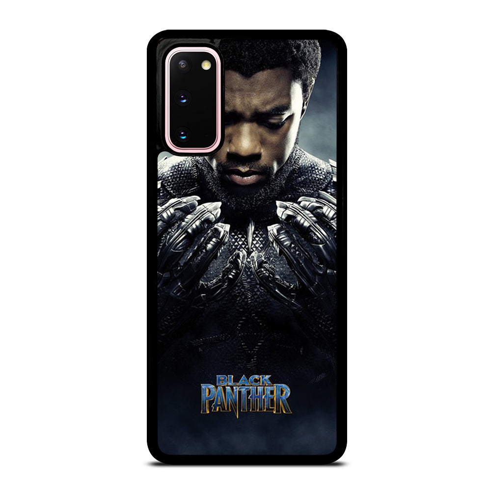 BLACK PANTHER MOVIE Samsung Galaxy S20 Case Cover