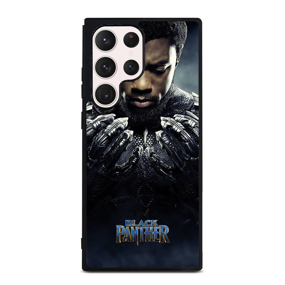 BLACK PANTHER MOVIE Samsung Galaxy S23 Ultra Case Cover