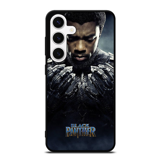 BLACK PANTHER MOVIE Samsung Galaxy S24 Case Cover
