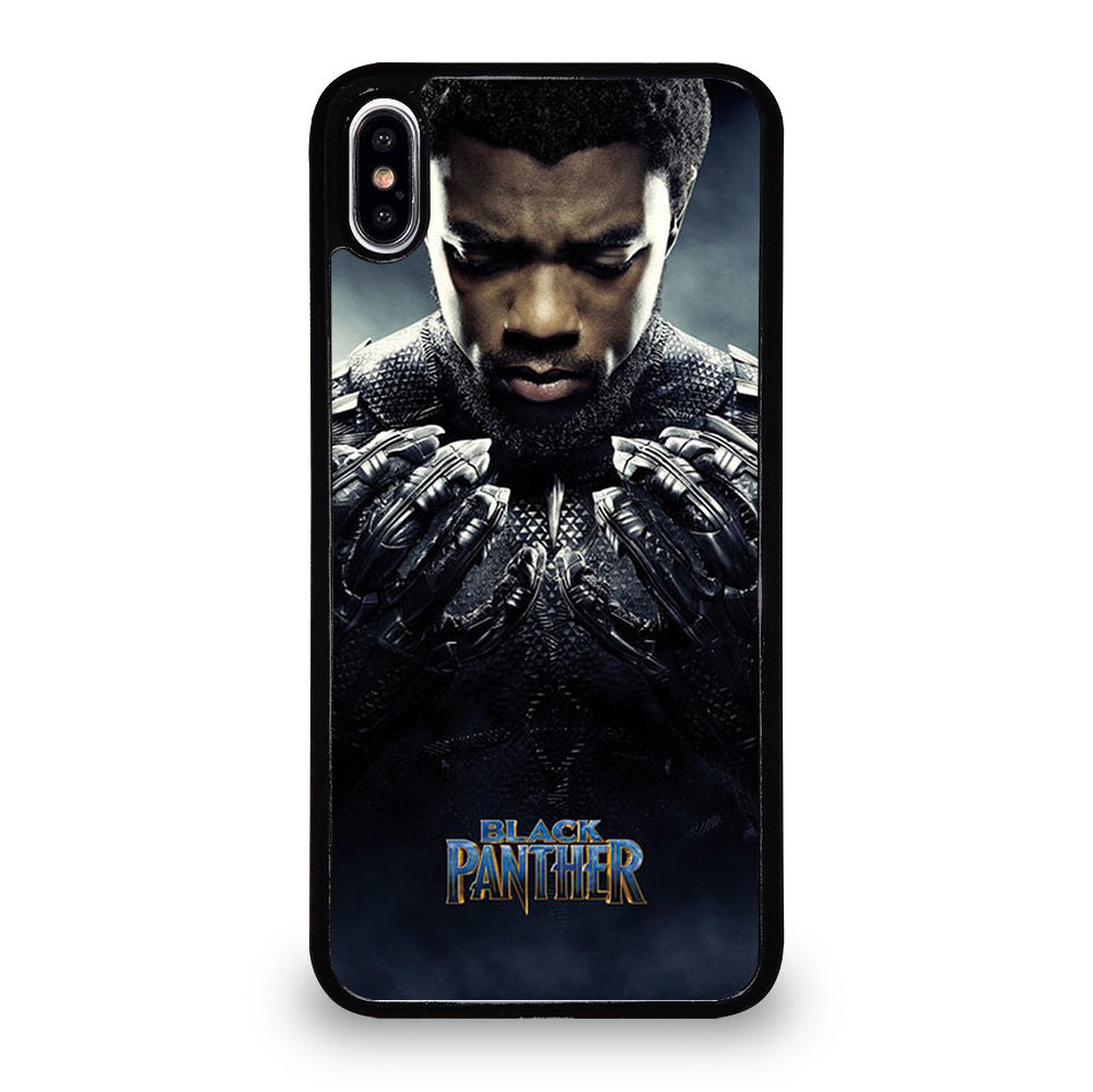 BLACK PANTHER MOVIE iPhone XS Max Case Cover