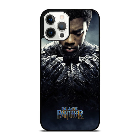 BLACK PANTHER MOVIE iPhone 12 Pro Max Case Cover