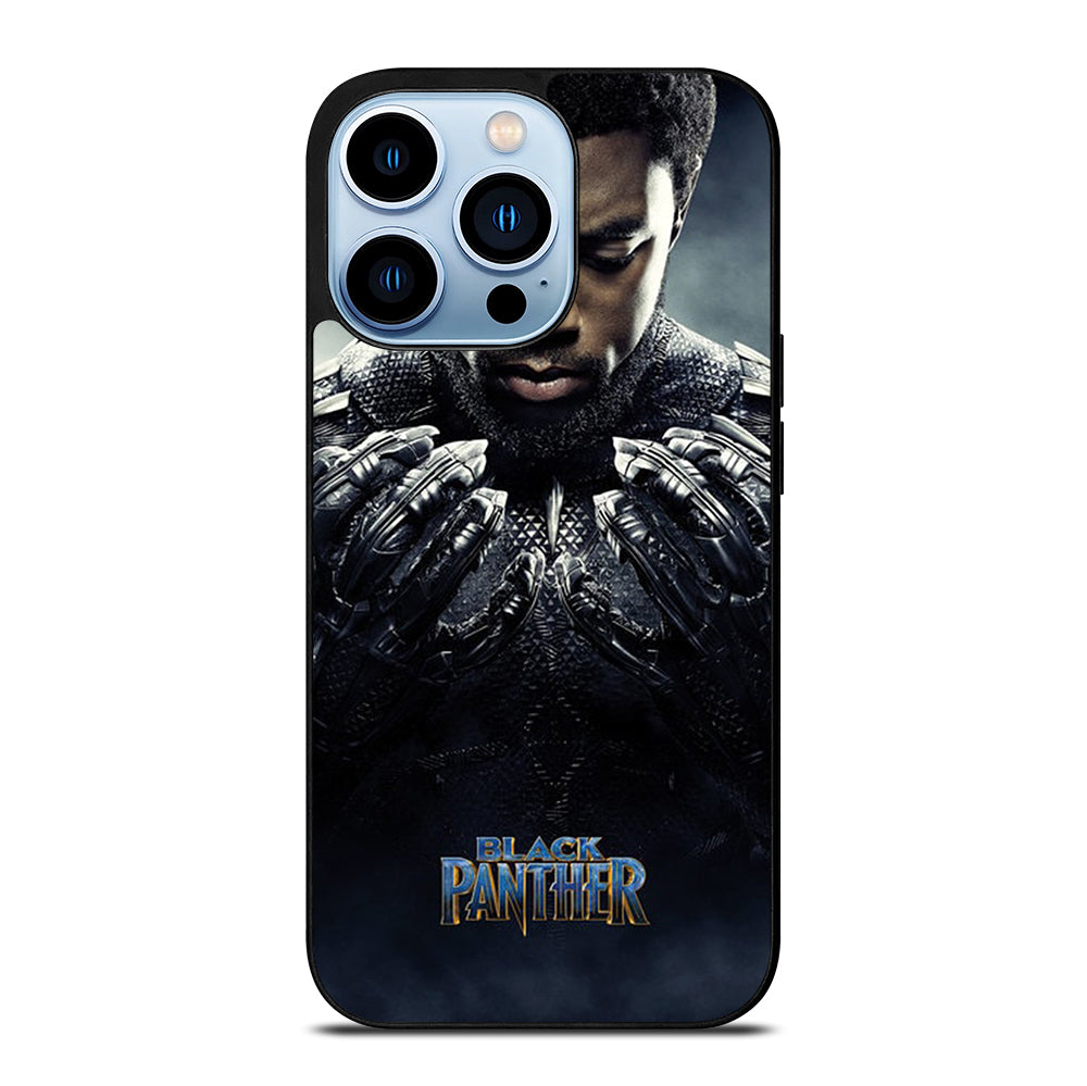 BLACK PANTHER MOVIE iPhone 13 Pro Max Case Cover