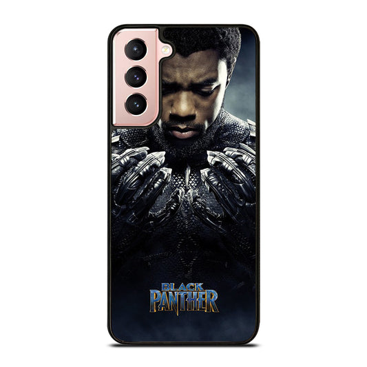 BLACK PANTHER MOVIE Samsung Galaxy S21 Case Cover