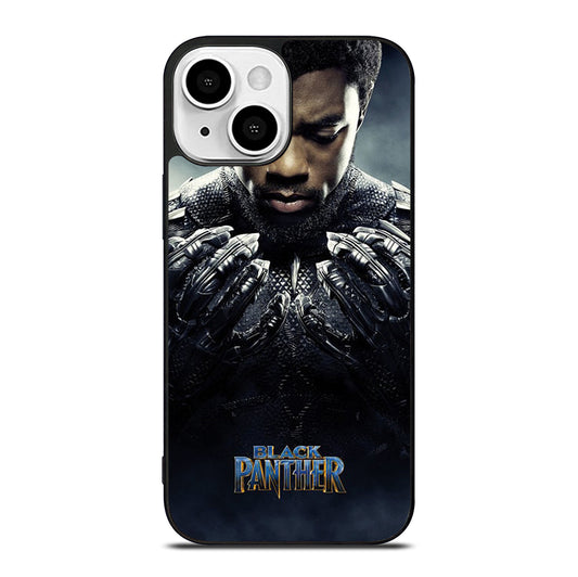 BLACK PANTHER MOVIE iPhone 13 Mini Case Cover