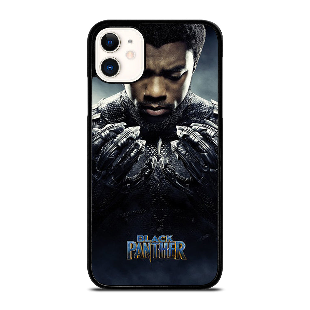 BLACK PANTHER MOVIE iPhone 11 Case Cover