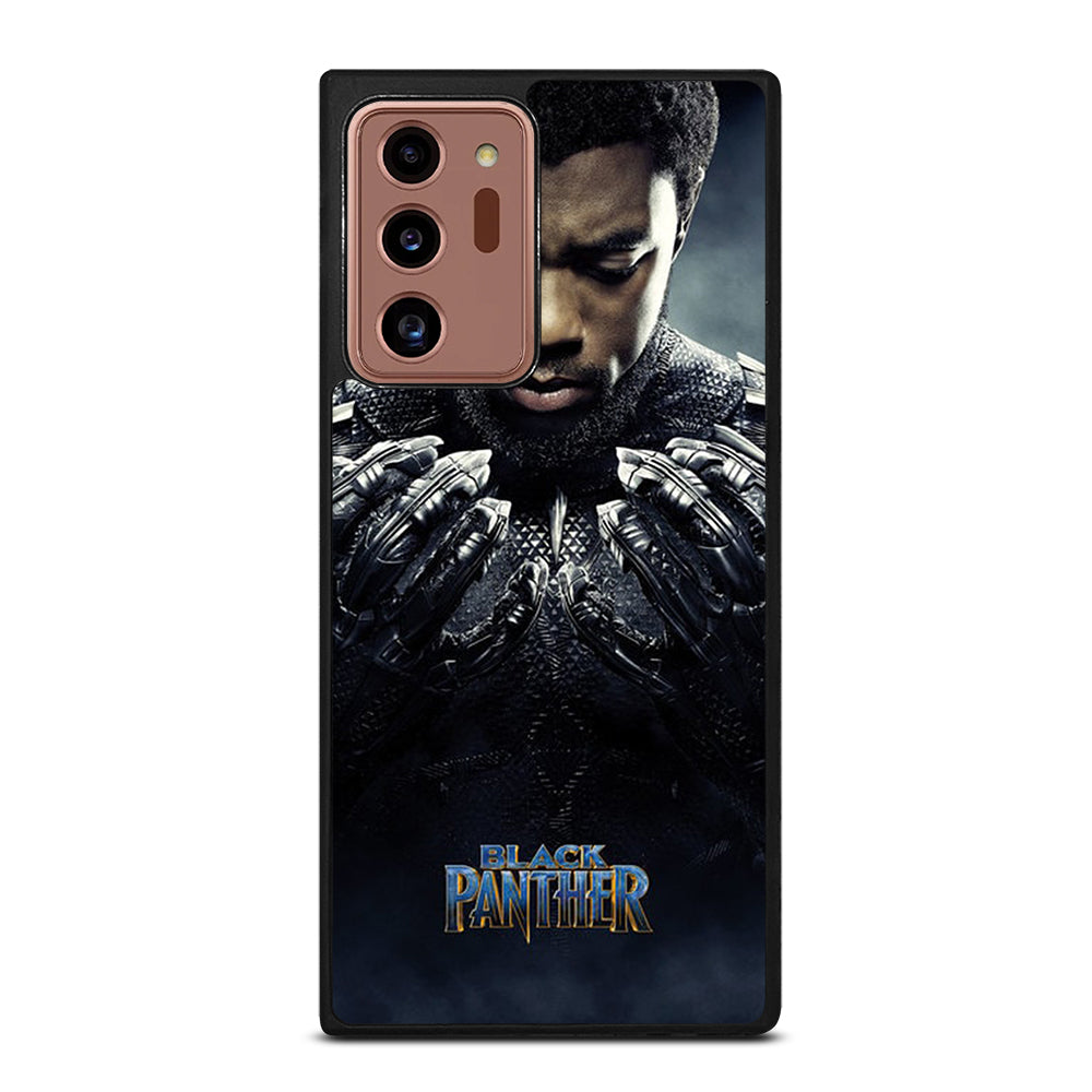 BLACK PANTHER MOVIE Samsung Galaxy Note 20 Ultra Case Cover
