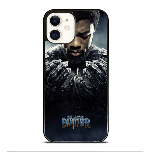 BLACK PANTHER MOVIE iPhone 12 Case Cover