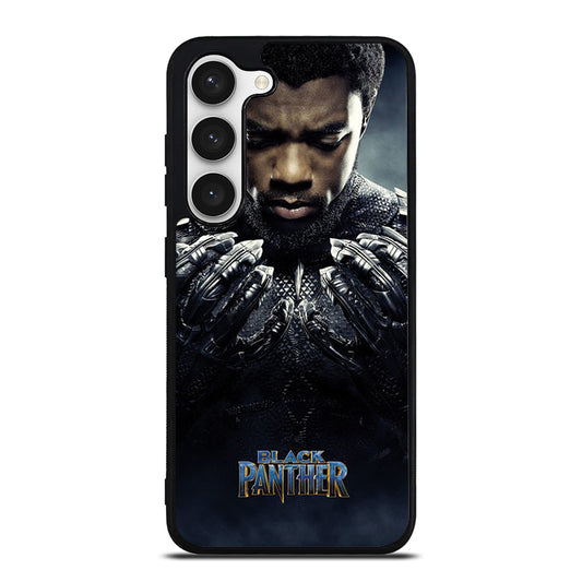 BLACK PANTHER MOVIE Samsung Galaxy S23 Case Cover