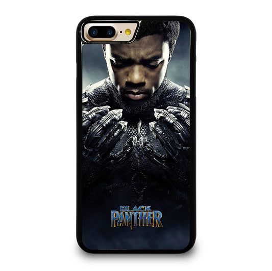 BLACK PANTHER MOVIE iPhone 7 / 8 Plus Case Cover