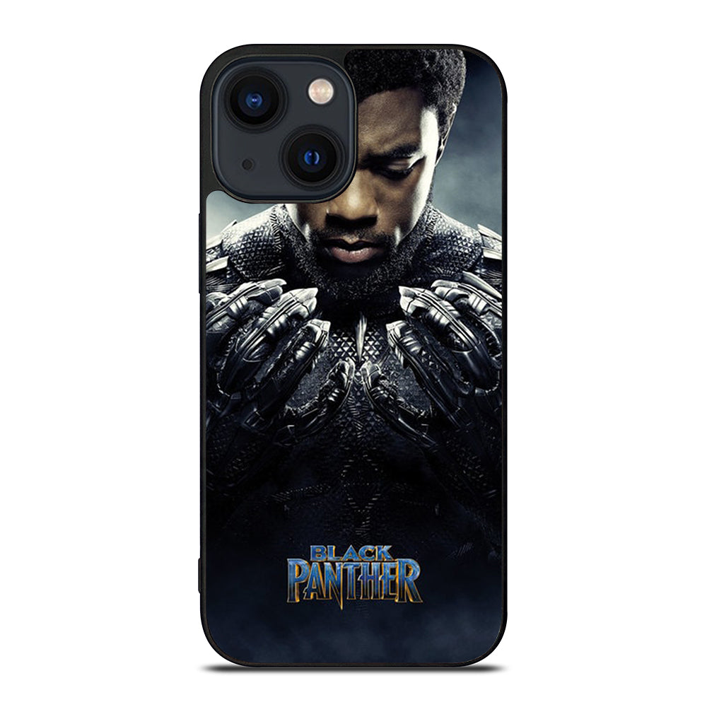 BLACK PANTHER MOVIE iPhone 14 Plus Case Cover