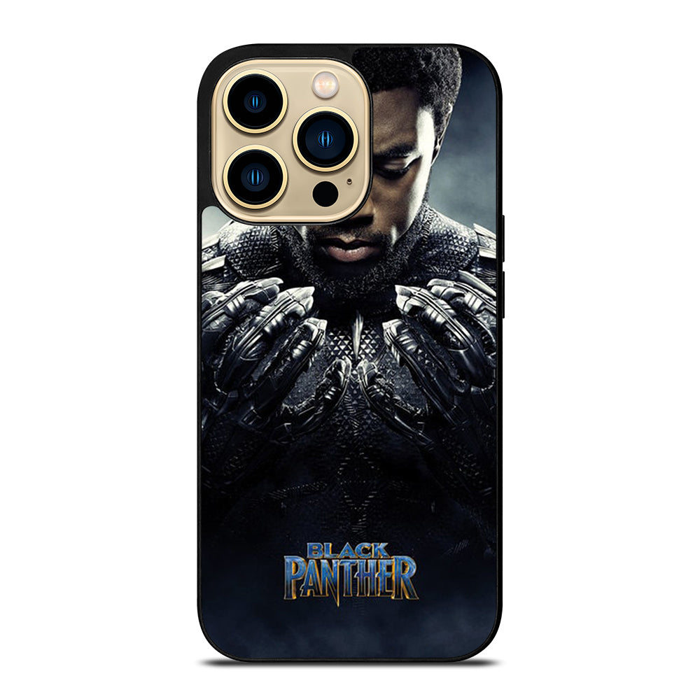 BLACK PANTHER MOVIE iPhone 14 Pro Max Case Cover