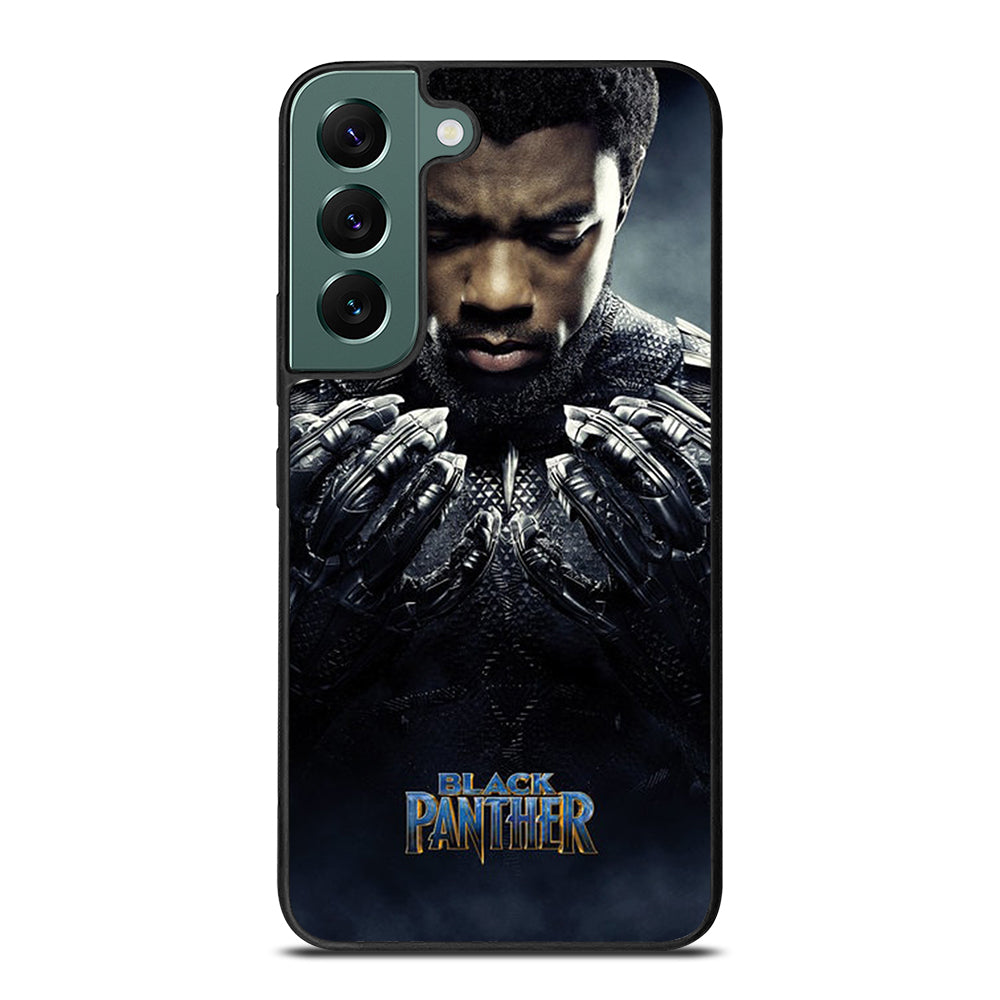 BLACK PANTHER MOVIE Samsung Galaxy S22 Case Cover