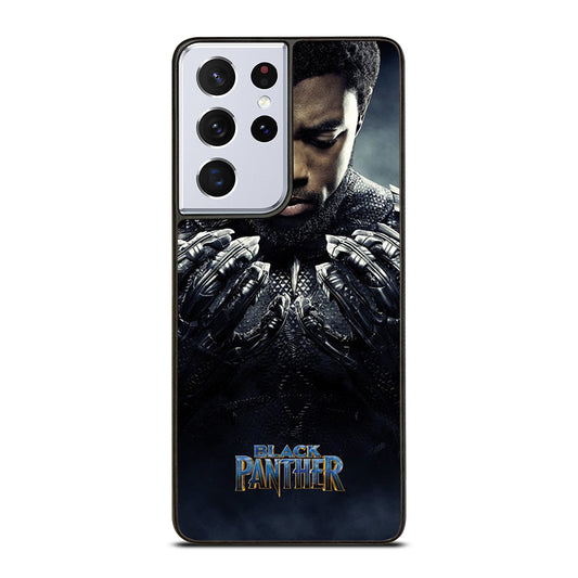 BLACK PANTHER MOVIE Samsung Galaxy S21 Ultra Case Cover