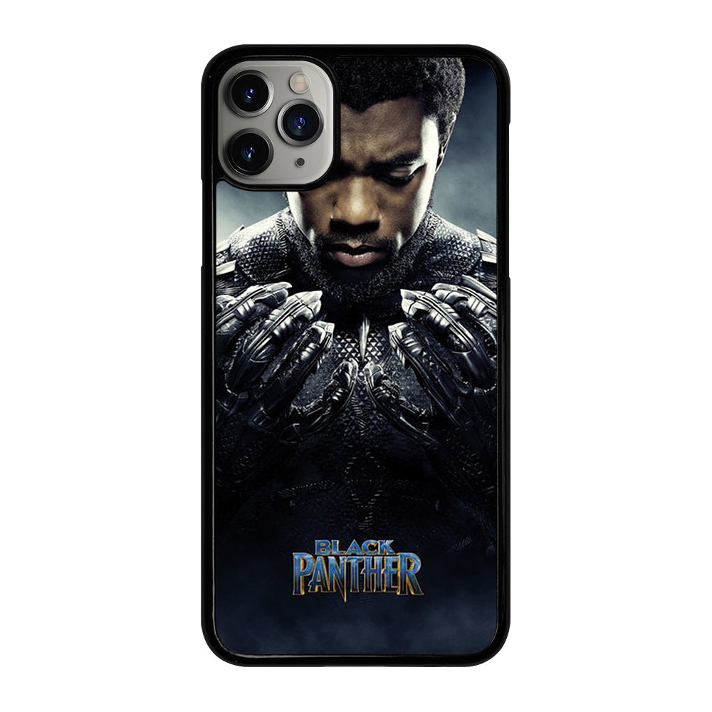 BLACK PANTHER MOVIE iPhone 11 Pro Max Case Cover
