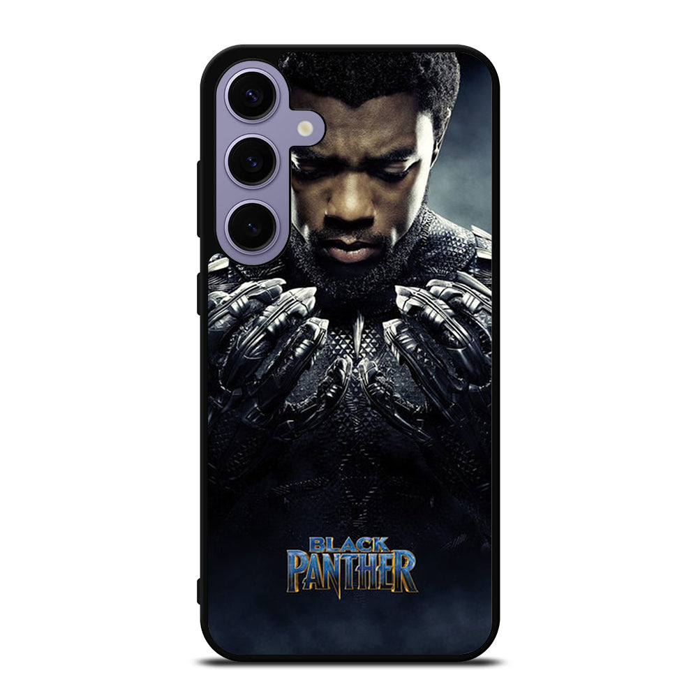 BLACK PANTHER MOVIE Samsung Galaxy S24 Plus Case Cover