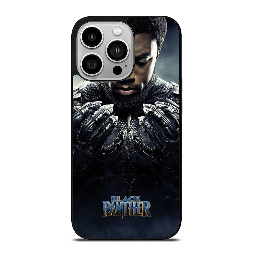BLACK PANTHER MOVIE iPhone 14 Pro Case Cover