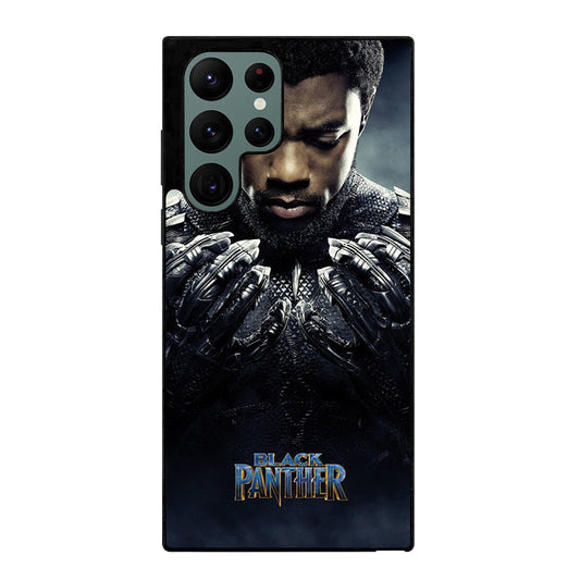 BLACK PANTHER MOVIE Samsung Galaxy S22 Ultra Case Cover