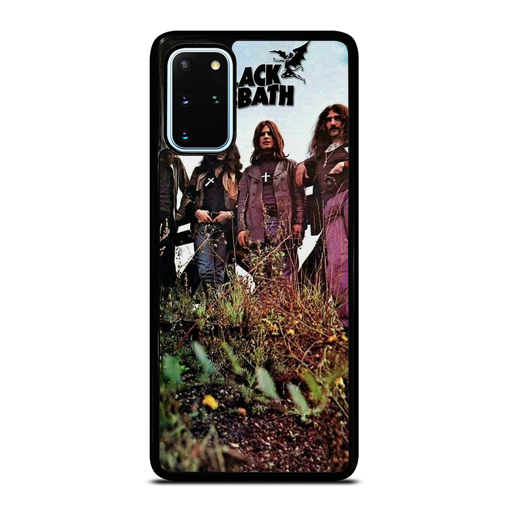 BLACK SABBATH ROCK BAND 2 Samsung Galaxy S20 Plus Case Cover