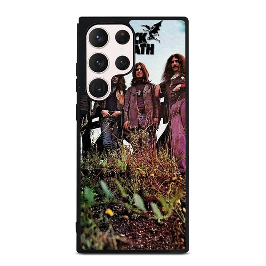 BLACK SABBATH ROCK BAND 2 Samsung Galaxy S23 Ultra Case Cover