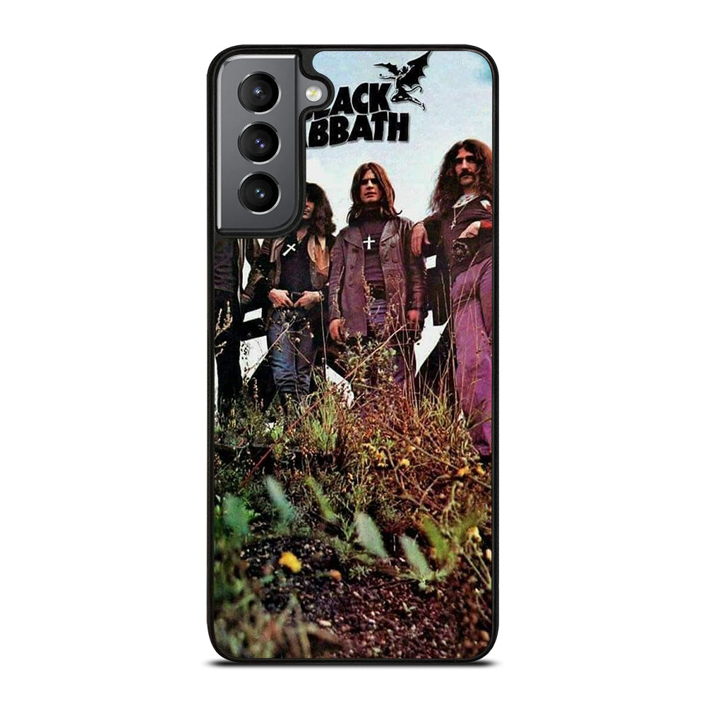 BLACK SABBATH ROCK BAND 2 Samsung Galaxy S21 Plus Case Cover