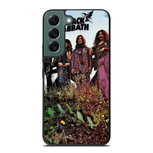 BLACK SABBATH ROCK BAND 2 Samsung Galaxy S22 Case Cover