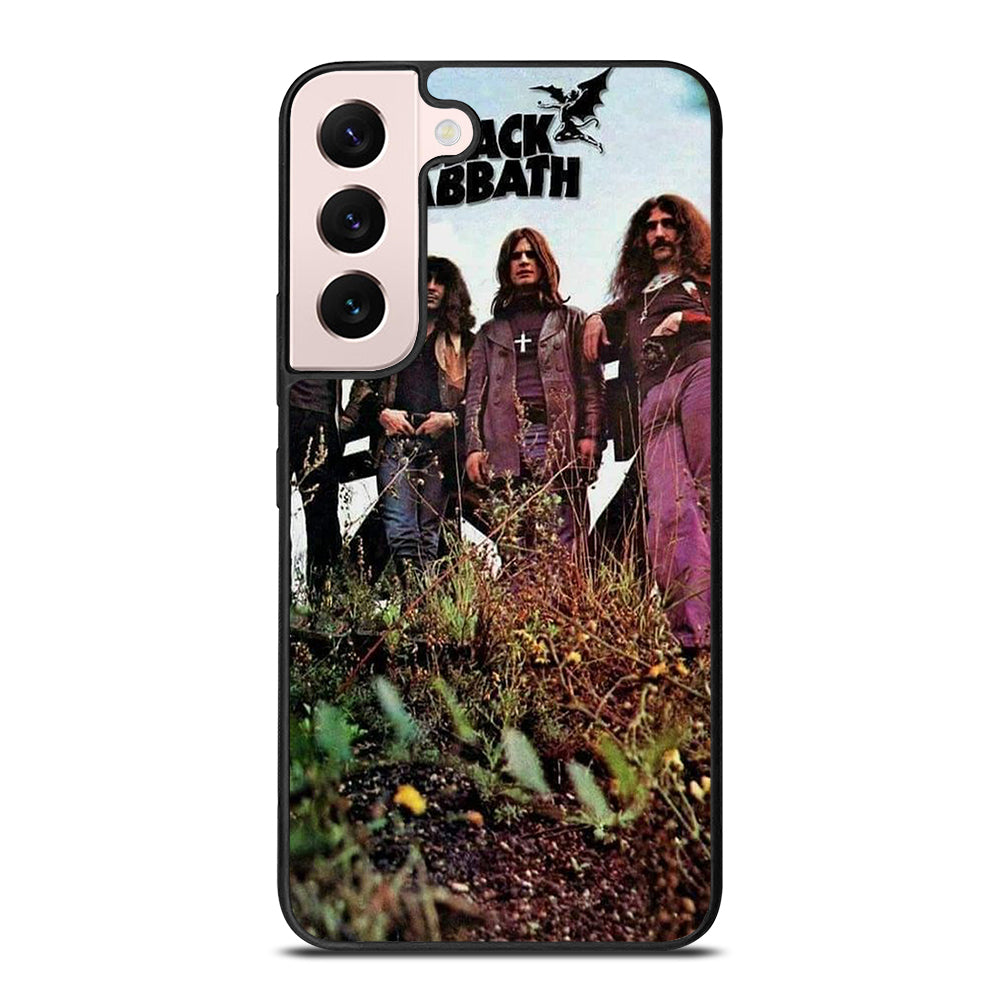 BLACK SABBATH ROCK BAND 2 Samsung Galaxy S22 Plus Case Cover