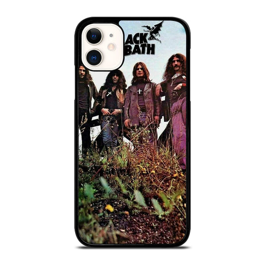 BLACK SABBATH ROCK BAND 2 iPhone 11 Case Cover