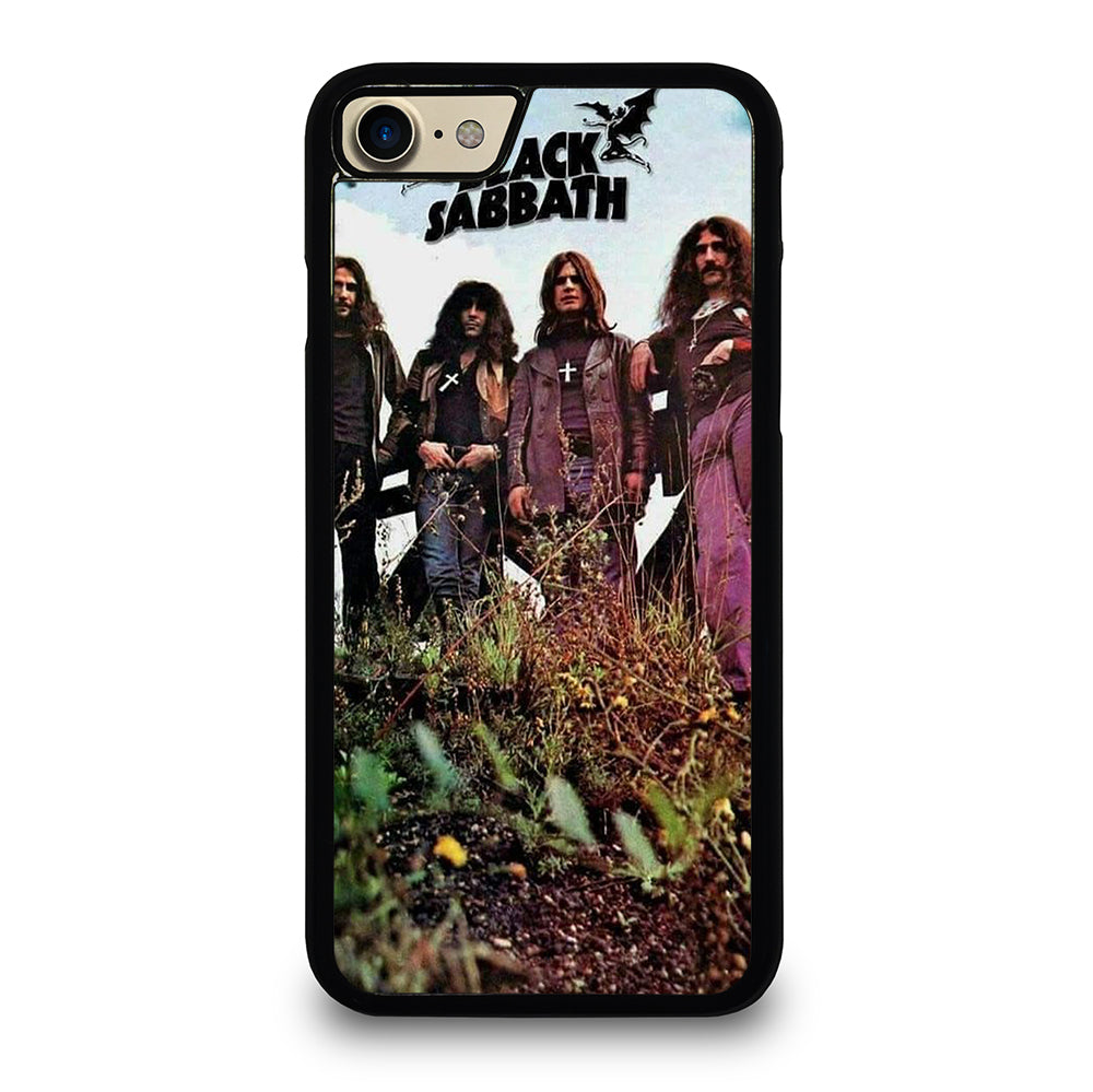 BLACK SABBATH ROCK BAND 2 iPhone 7 / 8 Case Cover