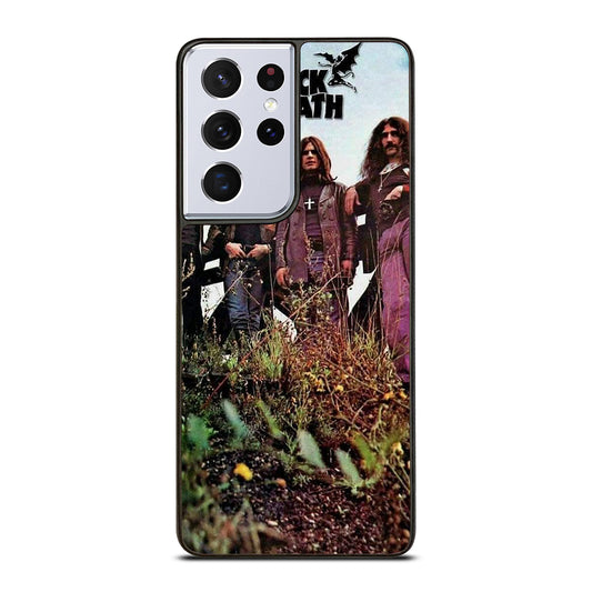 BLACK SABBATH ROCK BAND 2 Samsung Galaxy S21 Ultra Case Cover