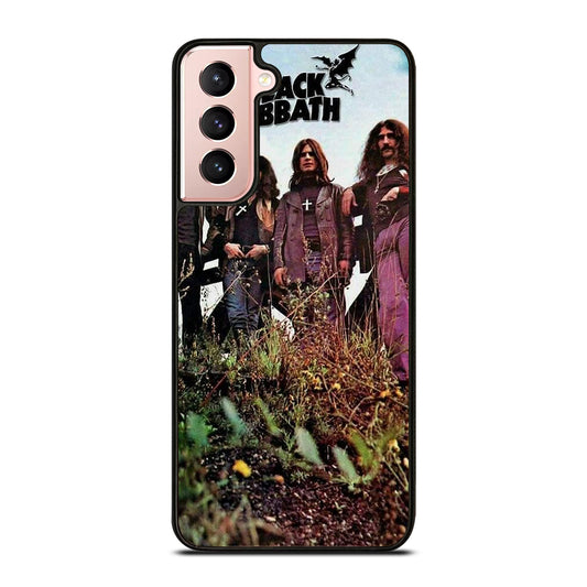 BLACK SABBATH ROCK BAND 2 Samsung Galaxy S21 Case Cover