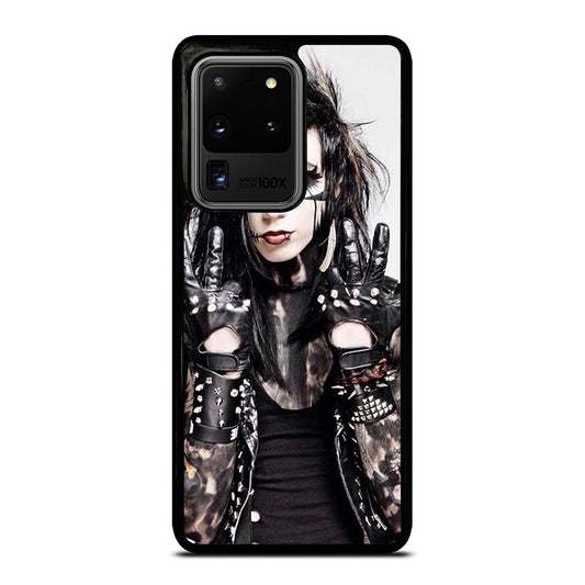 BLACK VEIL BRIDES ANDY BIERSACK 1 Samsung Galaxy S20 Ultra Case Cover