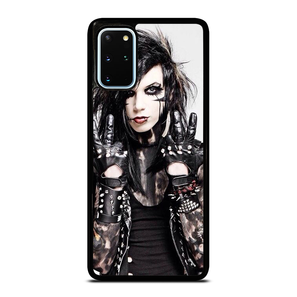 BLACK VEIL BRIDES ANDY BIERSACK 1 Samsung Galaxy S20 Plus Case Cover