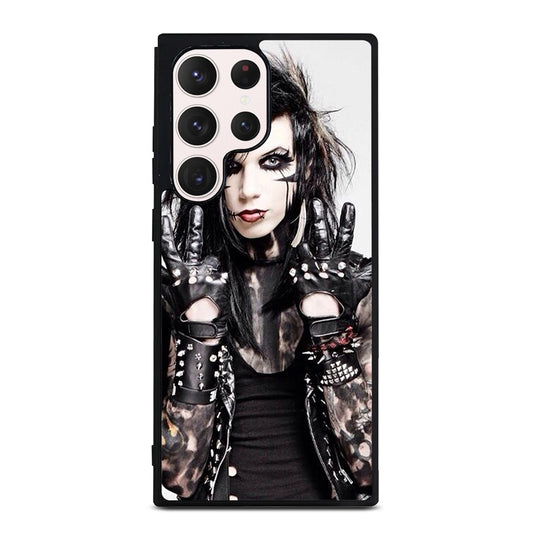 BLACK VEIL BRIDES ANDY BIERSACK 1 Samsung Galaxy S23 Ultra Case Cover