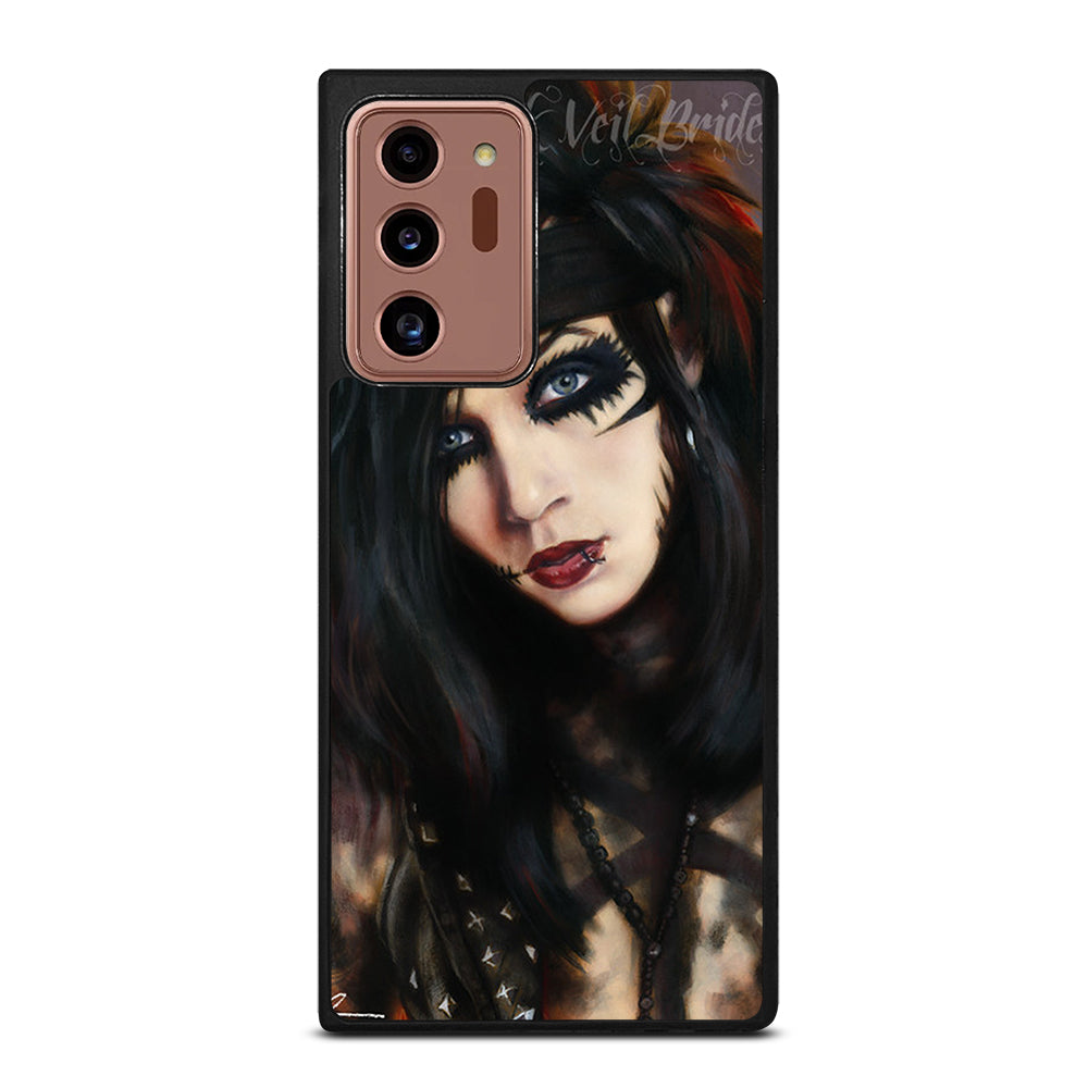 BLACK VEIL BRIDES ANDY BIERSACK 2 Samsung Galaxy Note 20 Ultra Case Cover