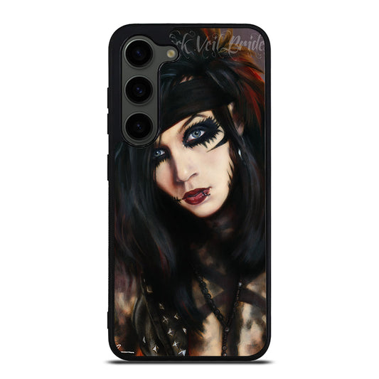BLACK VEIL BRIDES ANDY BIERSACK 2 Samsung Galaxy S23 Plus Case Cover