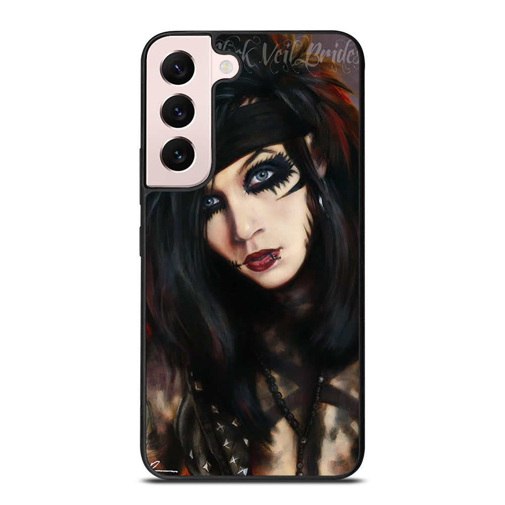 BLACK VEIL BRIDES ANDY BIERSACK 2 Samsung Galaxy S22 Plus Case Cover