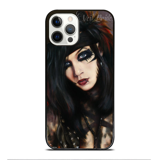 BLACK VEIL BRIDES ANDY BIERSACK 2 iPhone 12 Pro Case Cover