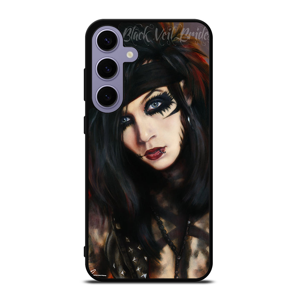 BLACK VEIL BRIDES ANDY BIERSACK 2 Samsung Galaxy S24 Plus Case Cover