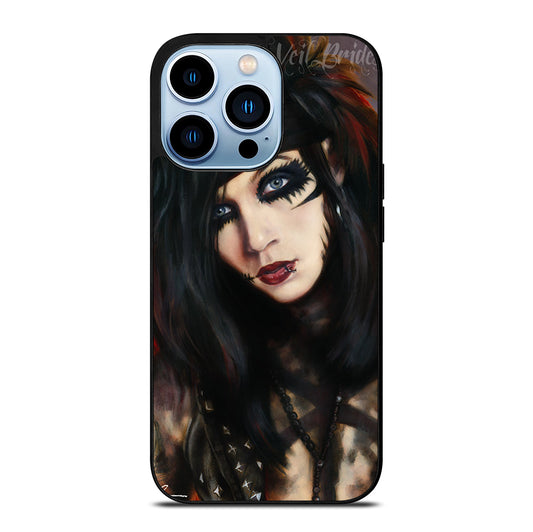 BLACK VEIL BRIDES ANDY BIERSACK 2 iPhone 13 Pro Max Case Cover