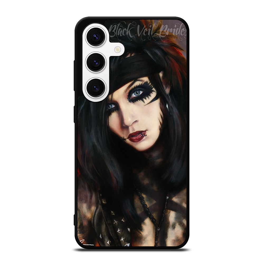 BLACK VEIL BRIDES ANDY BIERSACK 2 Samsung Galaxy S24 Case Cover