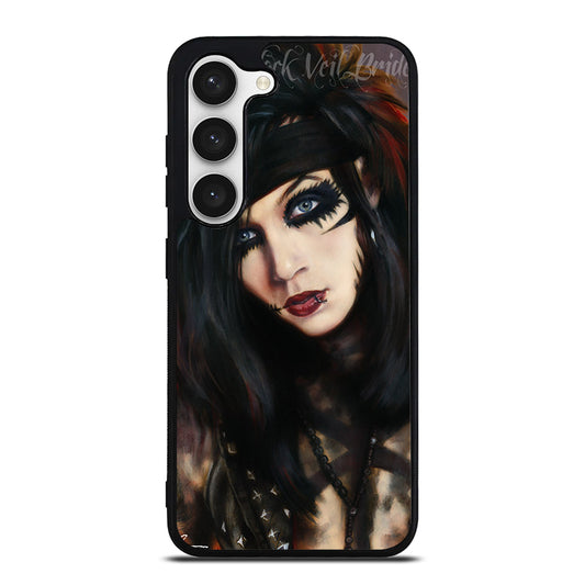 BLACK VEIL BRIDES ANDY BIERSACK 2 Samsung Galaxy S23 Case Cover