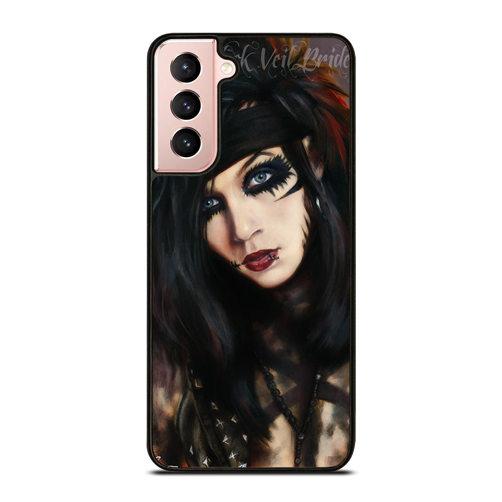 BLACK VEIL BRIDES ANDY BIERSACK 2 Samsung Galaxy S21 Case Cover