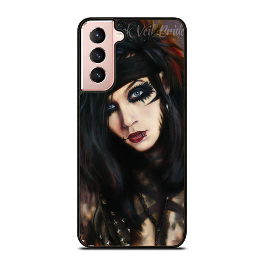 BLACK VEIL BRIDES ANDY BIERSACK 2 Samsung Galaxy S21 Case Cover