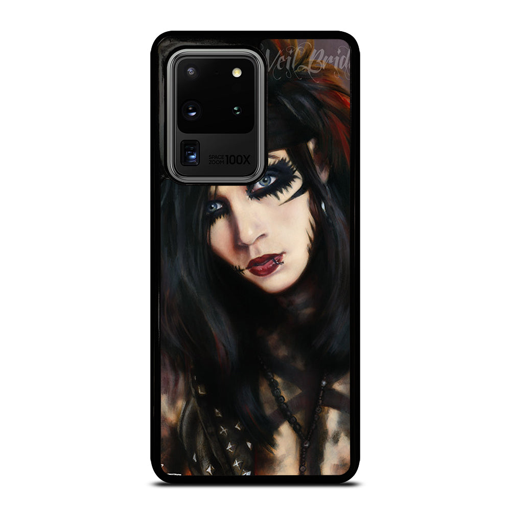 BLACK VEIL BRIDES ANDY BIERSACK 2 Samsung Galaxy S20 Ultra Case Cover